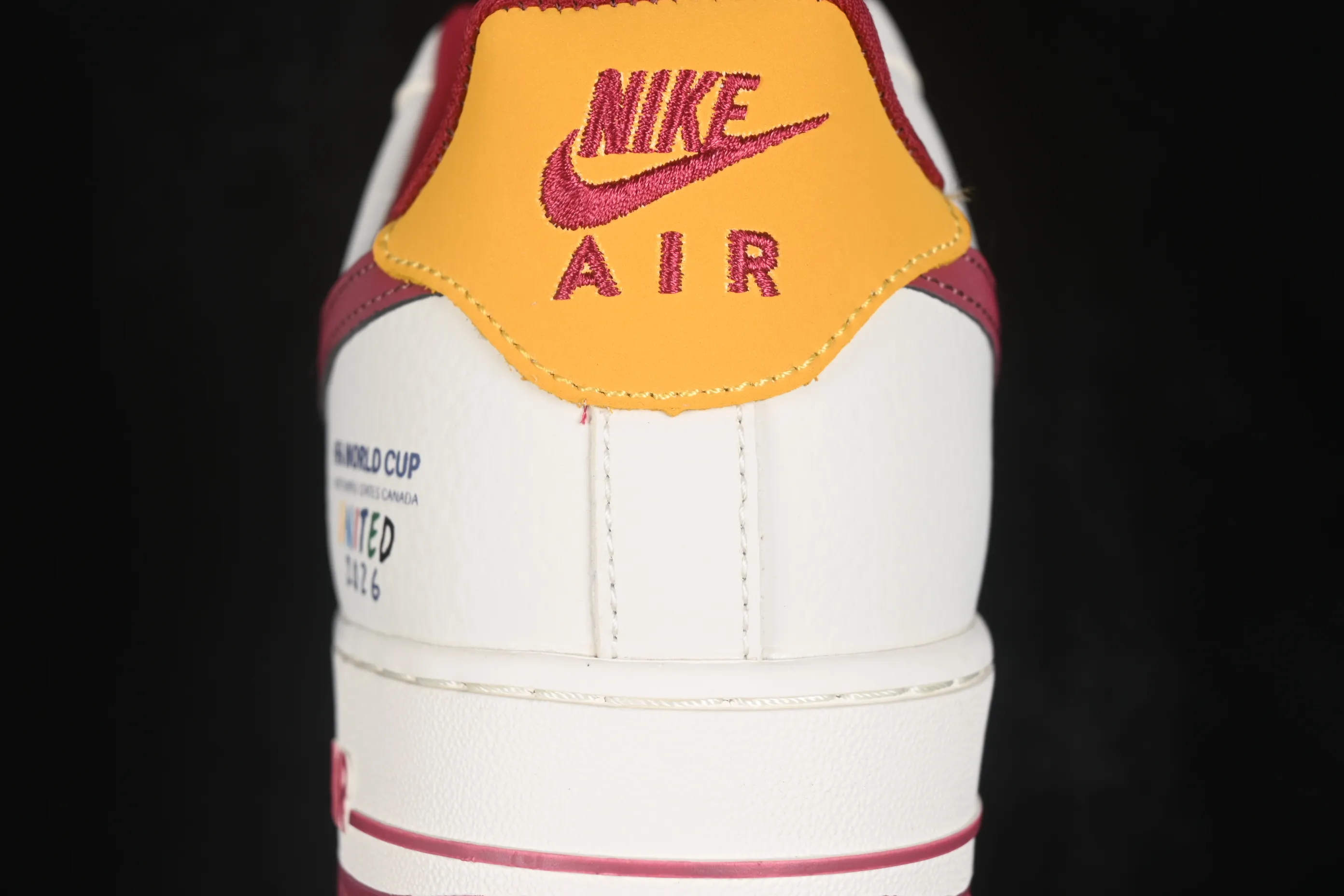All Categories Nk Air Force 1 Air Force Series Nk Air Force 1 Low Air Force Low Nike Air Force 1'07 Low World Cup Theme Air Force One Low Casual Shoes DD1982-370